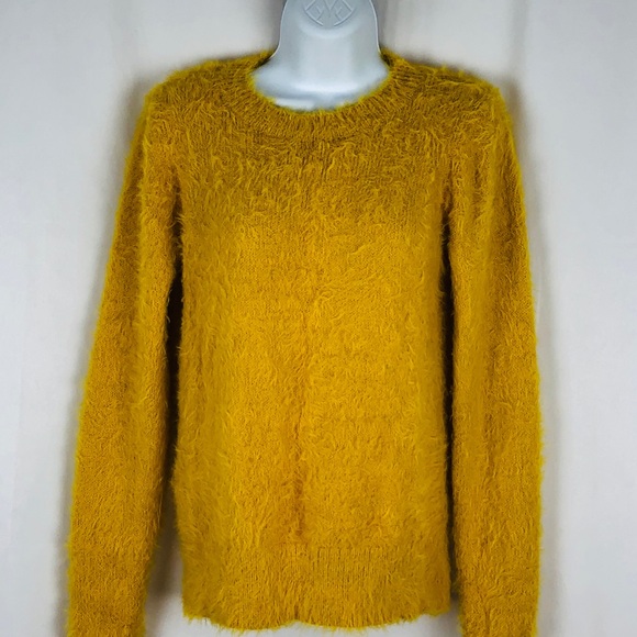 a.new day fuzzy sweater XS - Picture 2 of 10